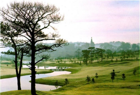 A la découverte des lacs de Da Lat